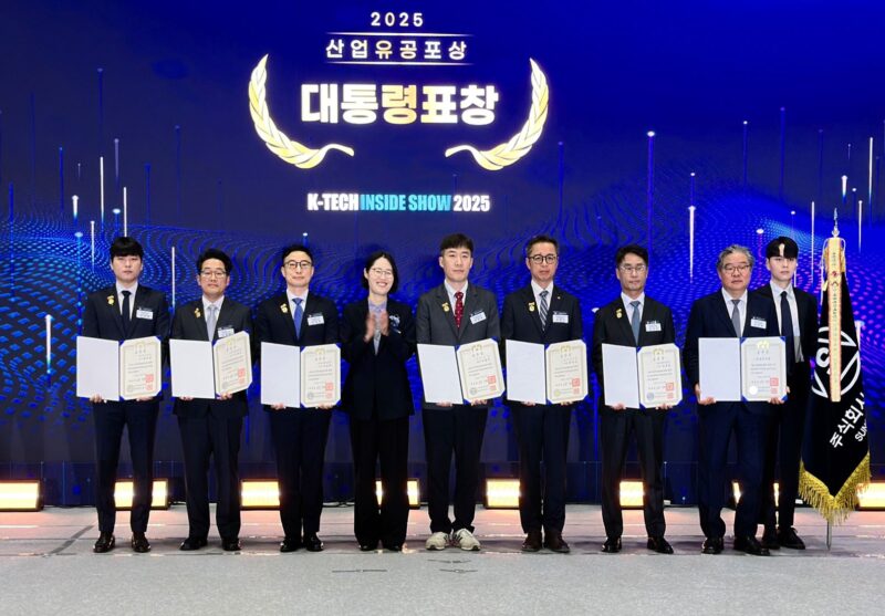 이범주 라피끄 대표, ‘소부장 산업 발전 유공’ 대통령 표창 수상 1 rafiq - 와우테일