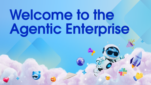 salesforce Agentic Enterprise - 와우테일