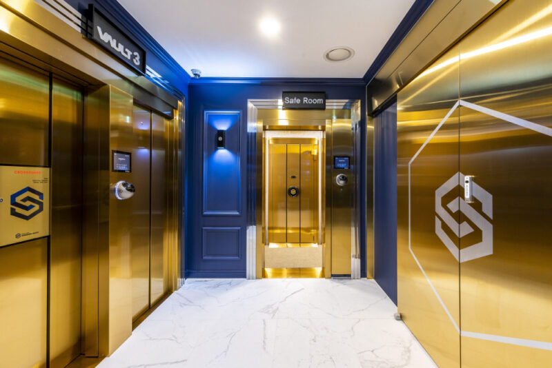 vault1932 - 와우테일