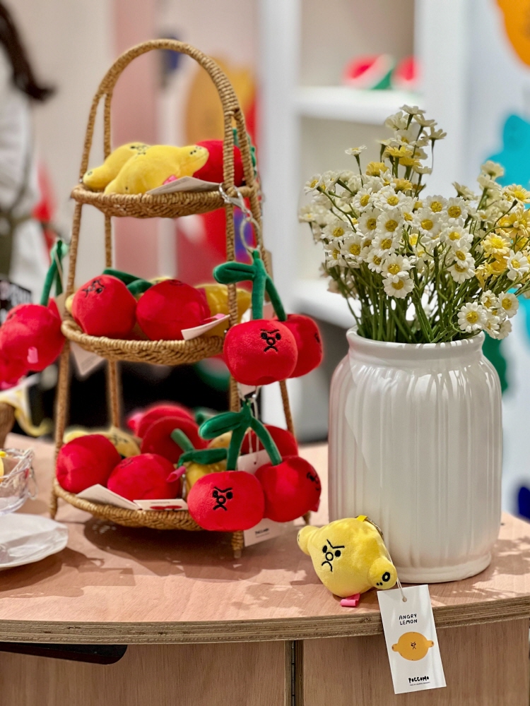 vivlepark아트오브제 더현대 팝업 6 - 와우테일