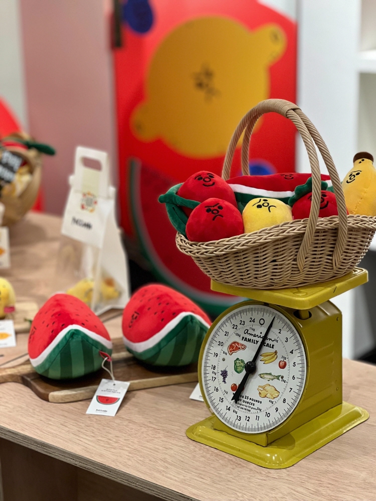 vivlepark아트오브제 더현대 팝업 7 - 와우테일