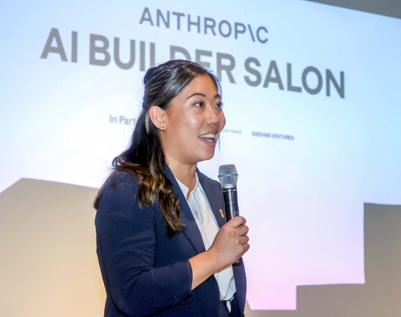 알토스벤처스-앤트로픽, 'AI 빌더 살롱' 개최...클로드 활용 사례 공유 2 %EC%B2%A8%EB%B6%802 %EC%95%A4%ED%8A%B8%EB%A1%9C%ED%94%BD %EC%8A%A4%ED%83%80%ED%8A%B8%EC%97%85 %ED%8C%8C%ED%8A%B8%EB%84%88%EC%8B%AD%EA%B7%B8%EB%A1%9C%EC%8A%A4 %ED%97%A4%EB%93%9C %EC%A1%B0 %EC%A3%BC %EC%BC%80%EB%84%A4%EB%94%94%EC%9D%98 %EB%B0%9C%ED%91%9C %EB%AA%A8%EC%8A%B5 - 와우테일