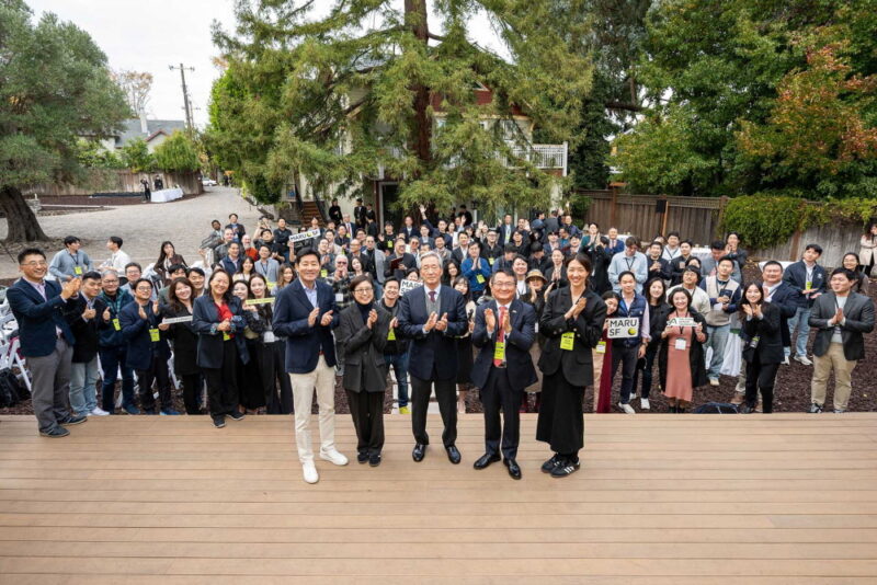 아산나눔재단, 美 진출 스타트업 지원허브 '마루SF' 공식 개관 2 ASAN %EB%A7%88%EB%A3%A8SF 2 1 - 와우테일