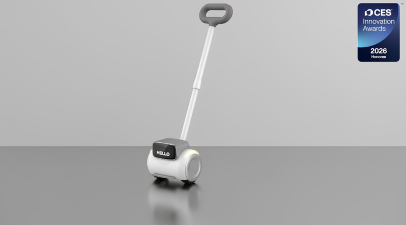 에이드올 '베디비어', CES 2026 혁신상 2관왕 달성... "AI의 '소뇌'로 진짜 자율주행 구현" 1 AidALL - 와우테일