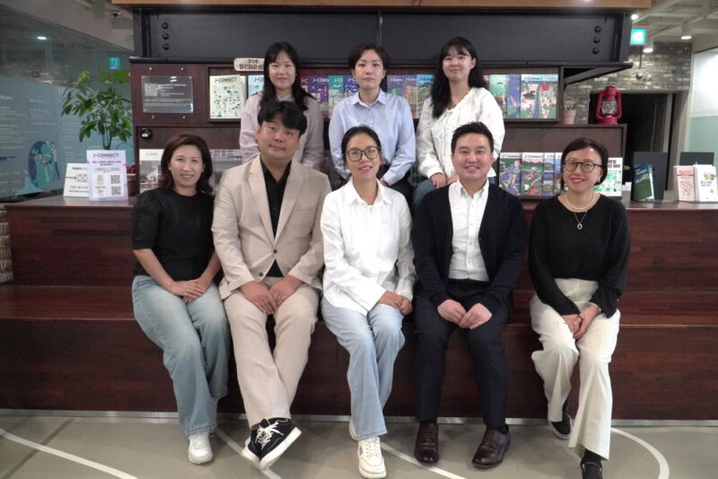 제주애퐁당-에스씨크리에이티브-위드라이크, 제주센터서 시드 투자 유치 1 CCEI - 와우테일