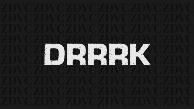 DRRRK - 와우테일