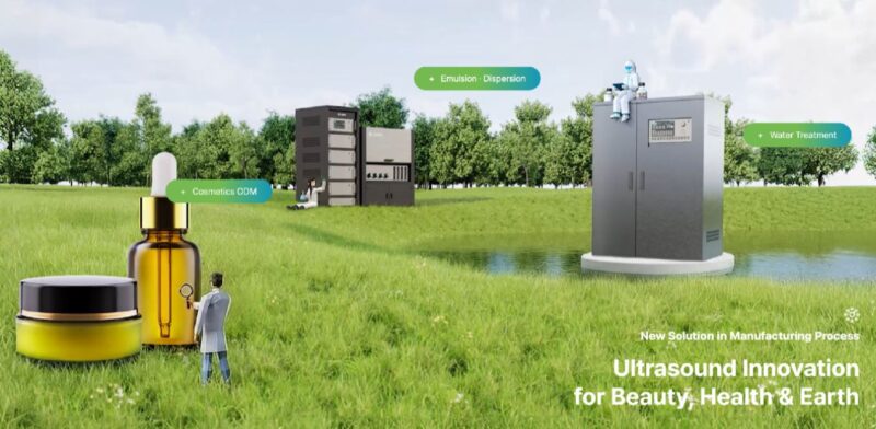 초음파 집속 수처리장비 '퍼스트랩', 31억원 투자 유치…日 법인 설립 2 FUSTLAB1 - 와우테일