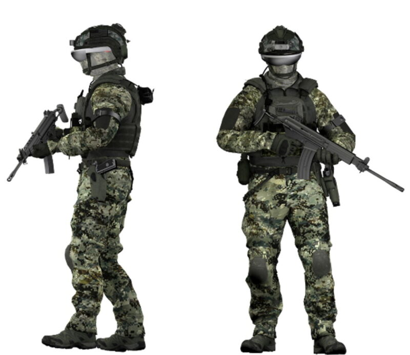 INNOSIMULATION - 와우테일