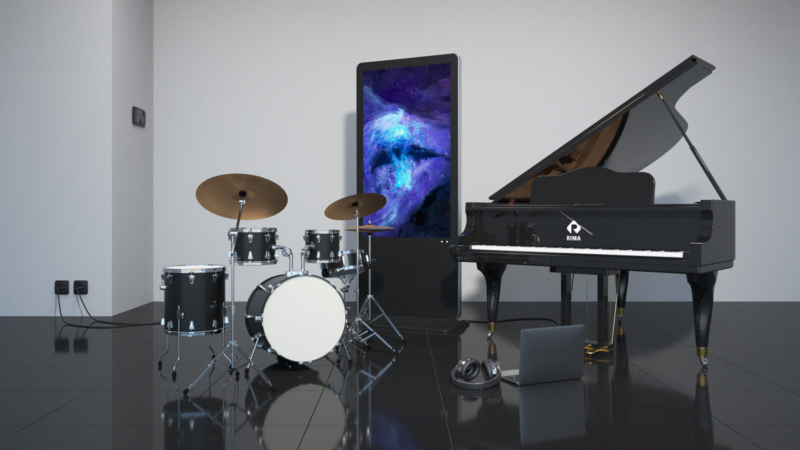 Q2 RIMA PUBLIC DM20 - 와우테일