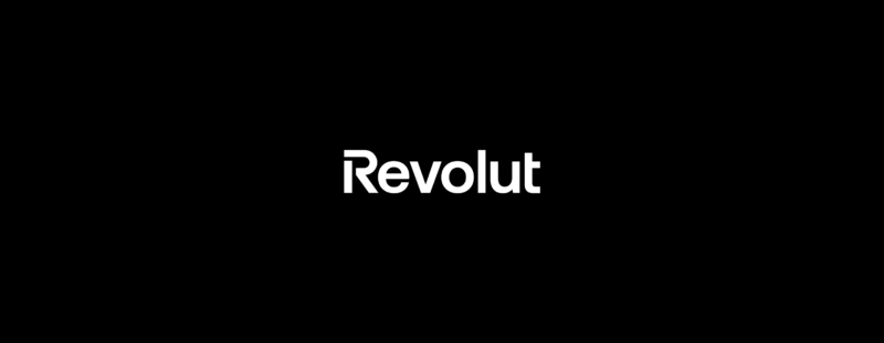 영국 디지털 뱅킹 ‘레볼루트’, 750억 달러 가치로 유럽 최고가 비상장 기업 등극 1 Revolut logo - 와우테일