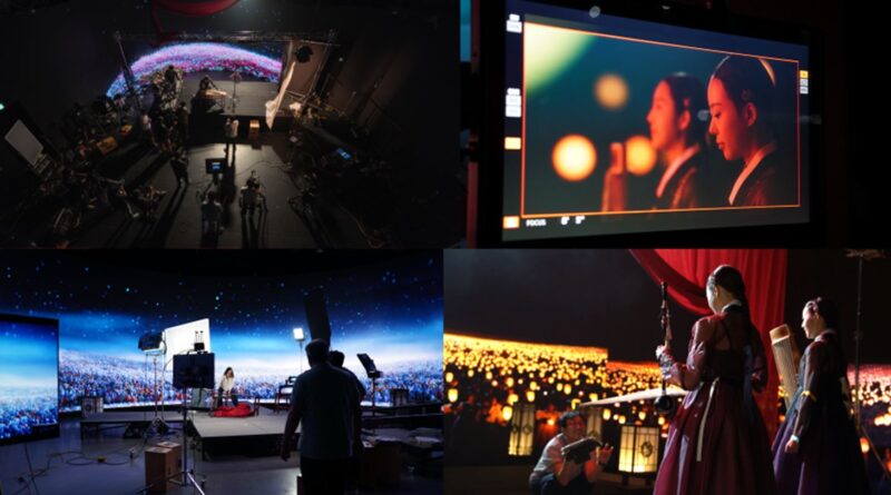 스튜디오메타케이, 자체 IP '왕비어천가' 공개…버추얼 프로덕션+AI 콘텐츠 1 STUDIOMETAK - 와우테일