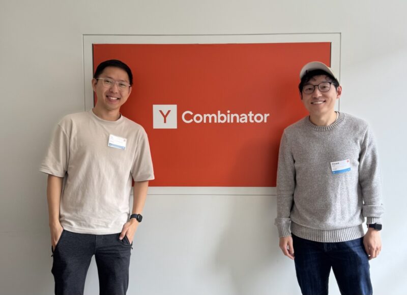 Scoop cofounders - 와우테일