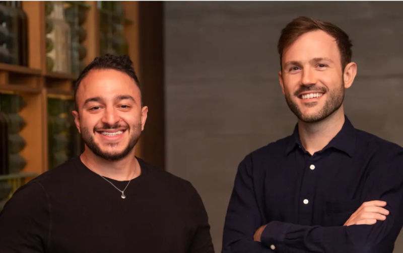 AI 에이전트로 이메일 보안 ‘서브라임 시큐리티’, 1억5000만 달러 투자 유치 1 Sublime Security cofounders - 와우테일