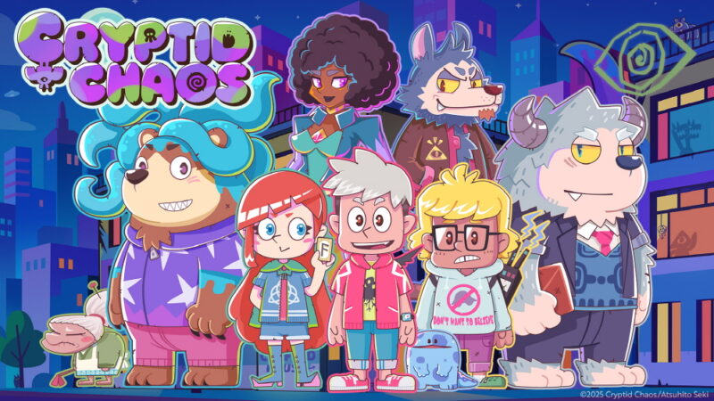 투니모션, 日 크리에이터와 애니메니션 공동 제작 나선다 2 Toonimotion - 와우테일