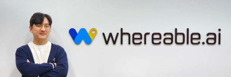 WHEREABLE CEO - 와우테일