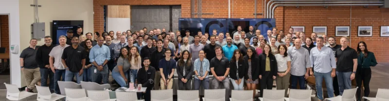 카오스 인더스트리스, 창립 3년 만에 10억 달러 조달…드론 방어 시장 선도 1 chaos industries team - 와우테일