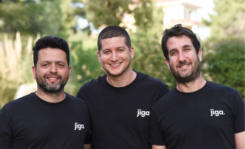 jiga cofounders - 와우테일