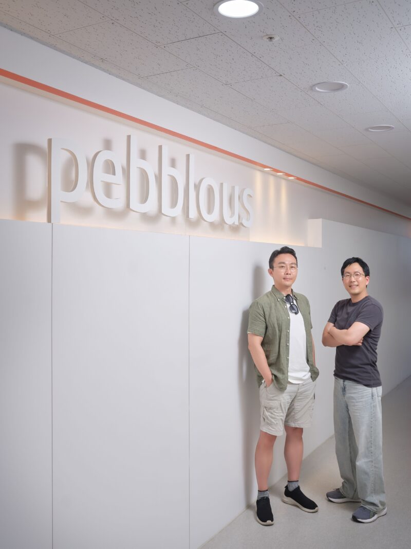 pebblous 1 - 와우테일