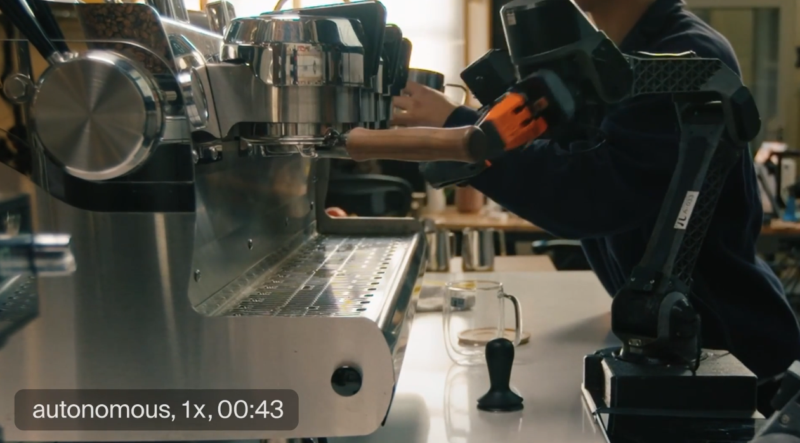 피지컬 인텔리전스, 기업가치 110억 달러에 10억 달러 투자 유치 협의 중 1 physical Intelligence - 와우테일