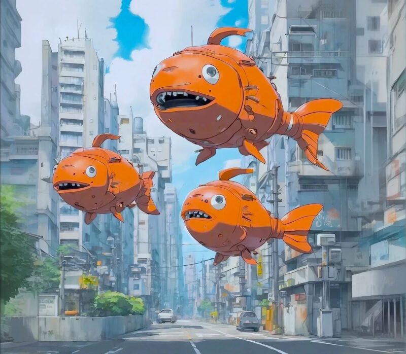 일본 소버린 AI ‘사카나’, 1억3500만 달러 투자유치로 유니콘 등극 2 sakana ai - 와우테일