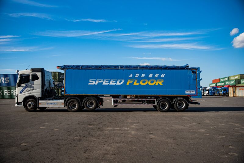 speedfloor in US - 와우테일