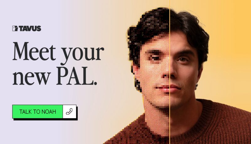 tavus image - 와우테일