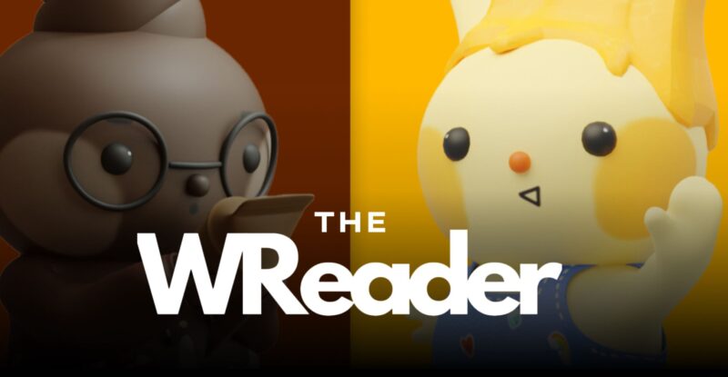 wreader - 와우테일