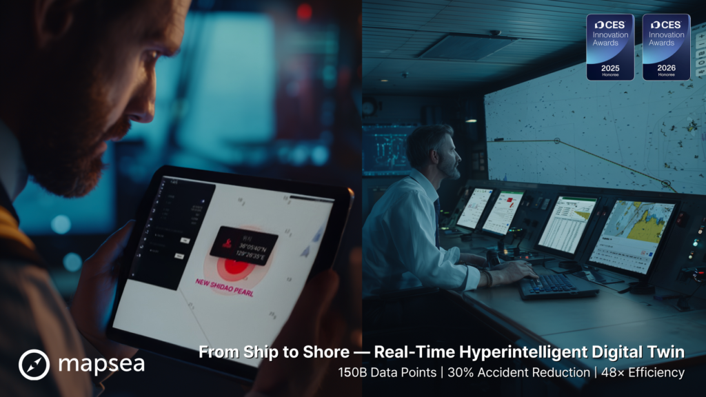 맵시 CES2026 기사 이미지v1 - 와우테일