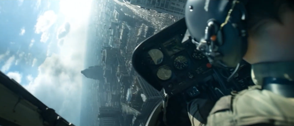 아포칼립스 일부장면1 - 와우테일