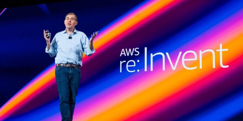AWS re Invent 2025 keynote - 와우테일
