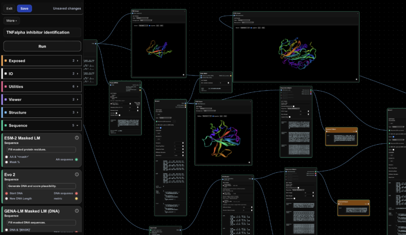 Exonic - 와우테일
