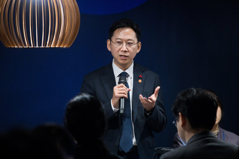 MSIT minister - 와우테일