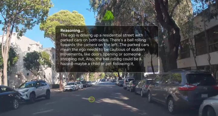 NVIDIA DRIVE Alpamayo R1 reasoning 720x383 1 - 와우테일