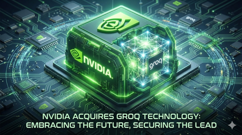 Nvidia Groq - 와우테일