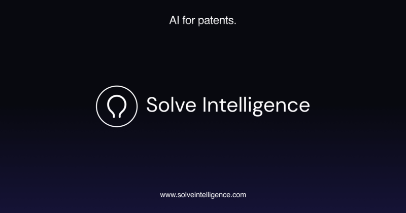 Solve Intelligence logo - 와우테일