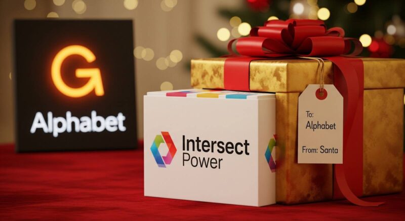 alphabet intersect power - 와우테일