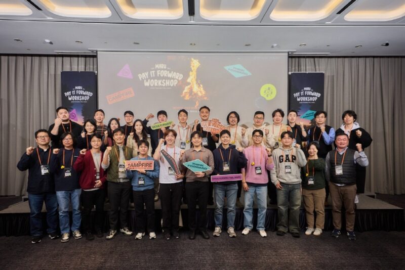 아산나눔재단, '마루' 2025년 하반기 입주 스타트업 10개사 선정 1 asan 3 - 와우테일