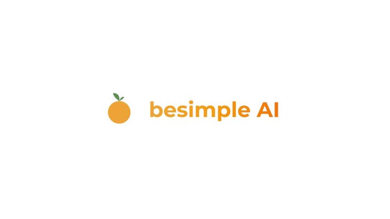 besimple AI logo - 와우테일