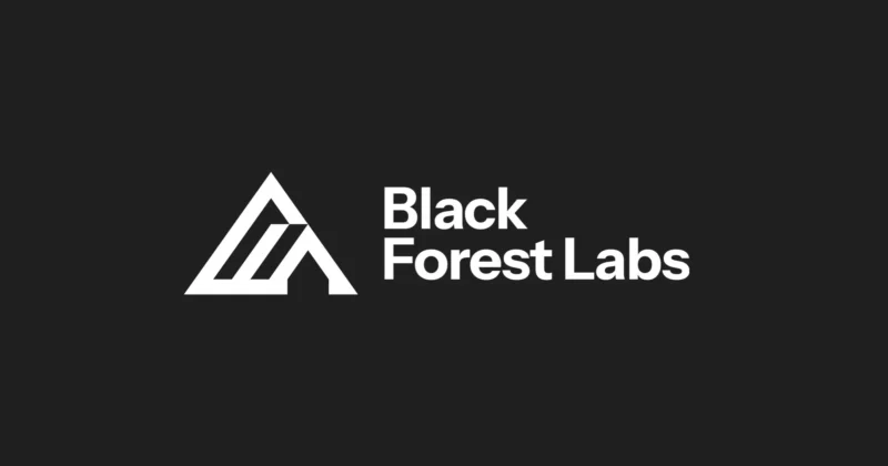 black forest labs logo - 와우테일