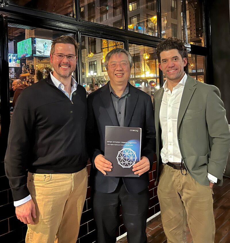 이모코그, 미국 퀀터릭스와 손잡고 국내 최초 '치매 전주기 디지털 헬스케어 생태계' 구축 1 emocog quanterix - 와우테일