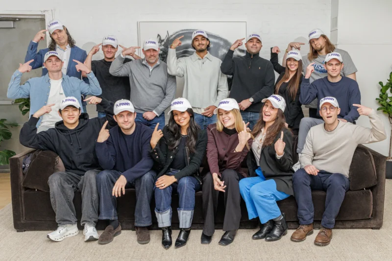 finny team - 와우테일