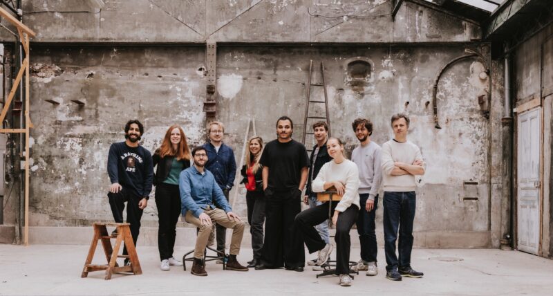 프랑스 음성AI ‘그라디움’, 시드 단계서 7000만 달러 투자유치 1 gradium team - 와우테일