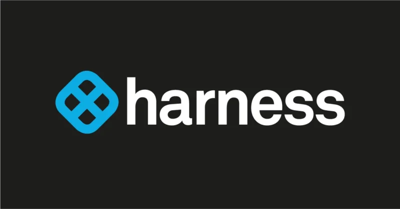 harness logo - 와우테일