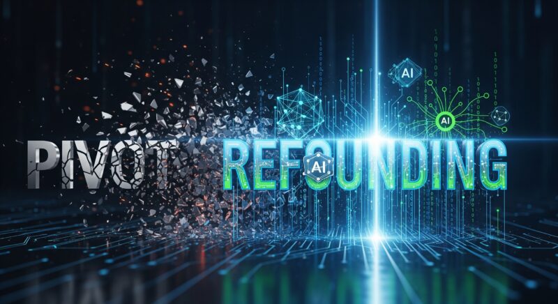 pivot refounding - 와우테일