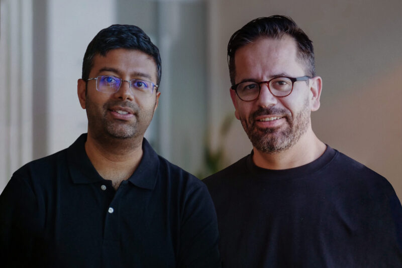 resolve ai founders - 와우테일