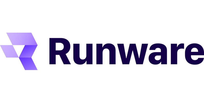 runware logo - 와우테일