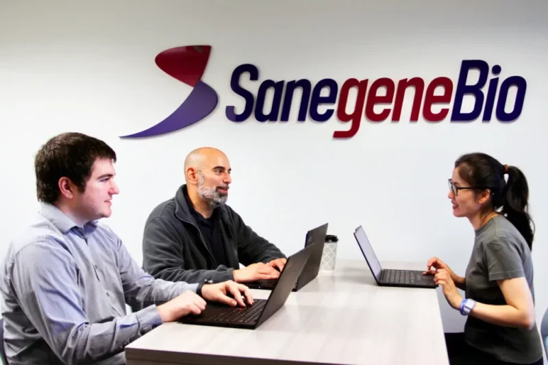 간외 조직 표적 RNAi 치료제 개발 ‘세인진바이오’, 1억1000만 달러 투자 유치 1 sanegeneBio - 와우테일