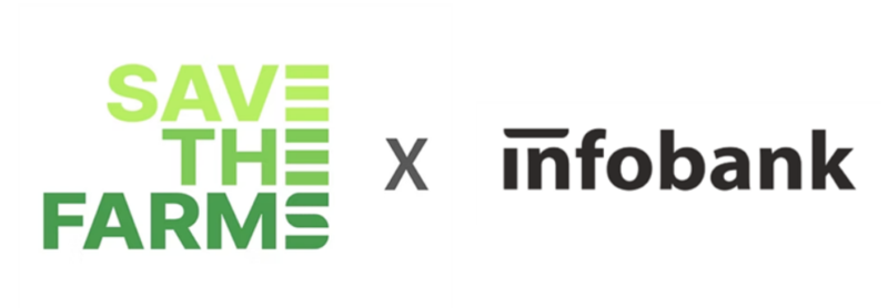 세이브더팜즈, 인포뱅크로부터 시드 투자 유치+팁스 선정 1 savethefarms - 와우테일