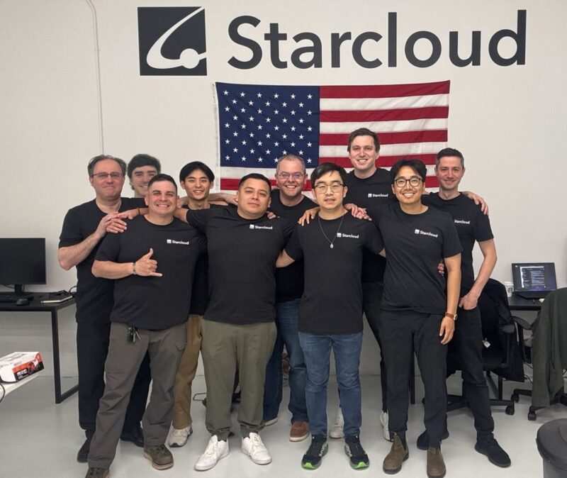 starcloud team - 와우테일