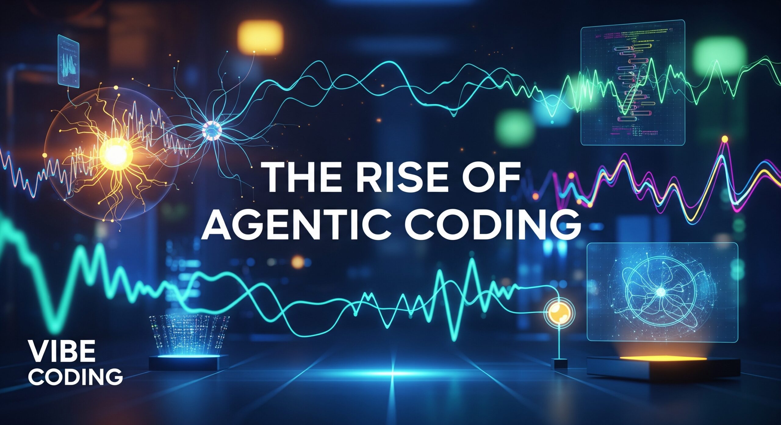 2025년 돌아보기] 바이브 코딩 격전: 스타트업 300억 달러 vs 빅테크 전면전 - 와우테일